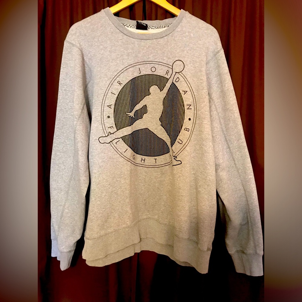 Air Jordan Flight Club Sweatshirt